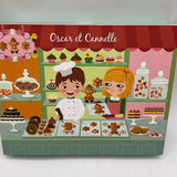 Oscar et Canelli - Pretend Decorating Cookies