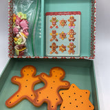 Oscar et Canelli - Pretend Decorating Cookies
