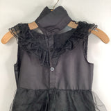 Size 8-10: Black Costume Dress