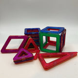 MagFormers 60pc Magnetic Building Set