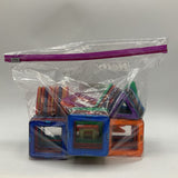 MagFormers 60pc Magnetic Building Set