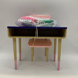 Our Generation Doll Desk + Chair + Accessories