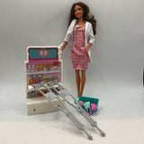 Mattel Barbie Doctor Set