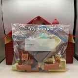 Bluey Dollhouse + Furniture + Figurines