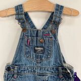 Size 18m: OshKosh Blue Overalls