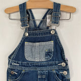 Size 2-3: TCM Denim Overalls