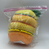 Melissa & Doug Pineapple Soft Stacker