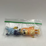 Bluey & Chilli Action Figure