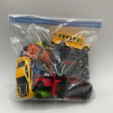 Hot Wheels Quart Bag of Cars