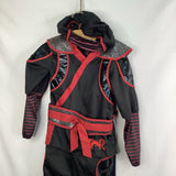 Size 5-6: Ninja 1pc Costume