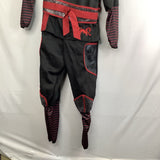 Size 5-6: Ninja 1pc Costume