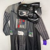 Size 4-6: Disney Star Wars 3pc Darth Vader Costume