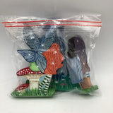 Ostheimer Wooden Fairies 3pc