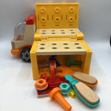 Topbright Wooden Toy Tool Truck