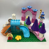 2 Gallon Bag Of Assorted Duplos - Princess