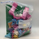 2 Gallon Bag Of Assorted Duplos - Princess