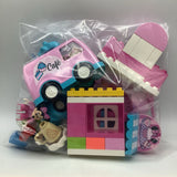 2 Gallon Bag Of Assorted Duplos -Minnie Mouse Cafe