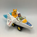 Duplo Buzz Lightyear Space Vehicle w/ Cat