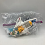 Duplo Buzz Lightyear Space Vehicle w/ Cat (Without Helmet)