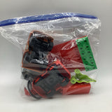 Bag of Assorted Duplos- Cars w/ Lightning McQueen & Tow Mater