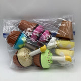 1 Gallon Bag of Assorted Duplos- Cupcakes