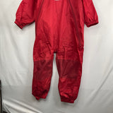 Size 5: Tuffo Red Rain Suit