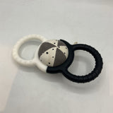 Lovevery Black White Chew Toy Soft Ball