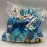 2 Gallon Duplo Blue White Misc Building Fun