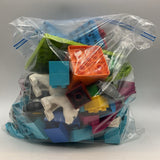 2 Gallon Duplo Polar Bear Misc Building Fun