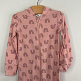 Size 12-18 (75): Hanna Andersson Pink 1pc Pjs