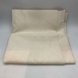 Organic Cotton Canvas Waterproof Crib Pad