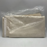 Organic Cotton Canvas Waterproof Crib Pad
