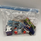 Assorted Hot Wheels 7pc