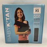 Size XS: K'Tan Black Carrier