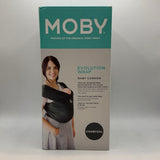 Size OS: Moby Charcoal Evolution Wrap