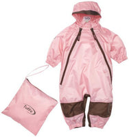 Size 5: Muddy Buddy Tuffo PINK Rain Suit NEW