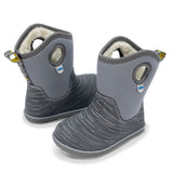 Size 6: Jan & Jul Grey Birch Toasty-Dry Lite Winter Rain Boots NEW