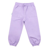 Size 10: Jan & Jul Lavender Puddle-Dry Rain Pants NEW