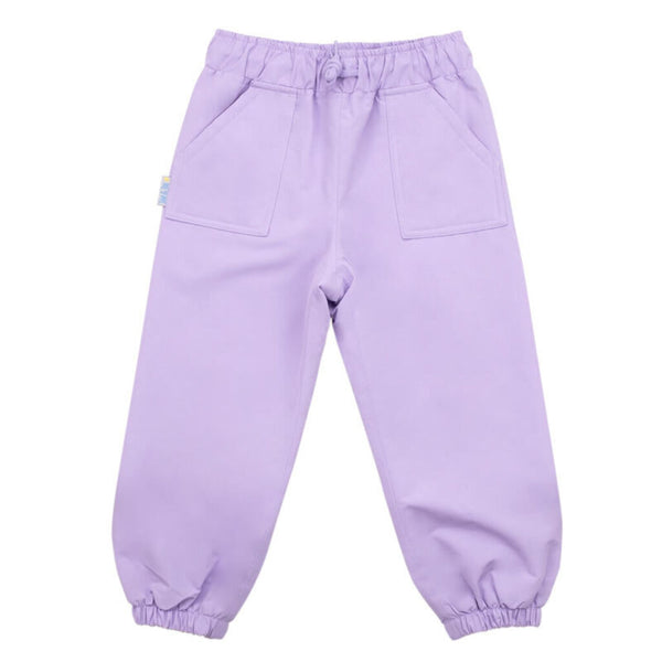 Size 3: Jan & Jul Lavender Puddle-Dry Rain Pants NEW