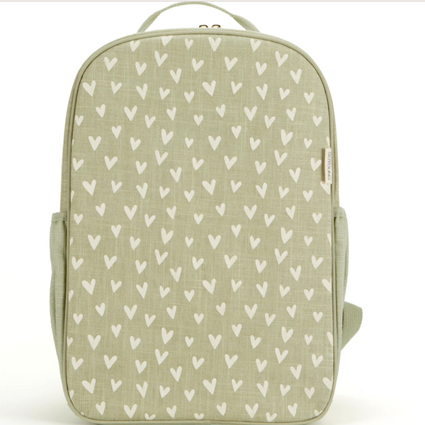SoYoung LITTLE HEARTS Grade School Backpack NEW