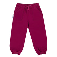 Size 4: Jan & Jul WILDBERRY Puddle-Dry Rain Pants NEW