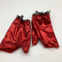Size OS: Red Devil Costume