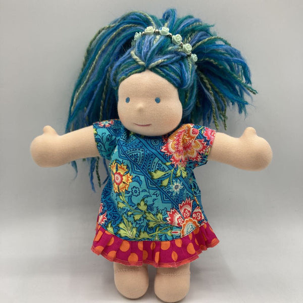 Bamboletta Mermaid Hair Forever Doll (Retails $250-350)