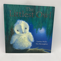 The Littlest Owl (hardcover)