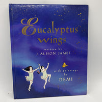 Eucalyptus Wings (hardcover)