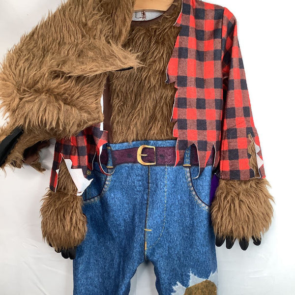 Size Infant: Rubies 2pc Werewolf Costume
