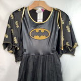Size 5-7: Rubies 2pc Batgirl Costume Dress/Cape