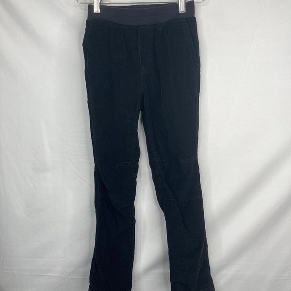 Size 8: Tea Collection Black Corduroy Drawstring Pants