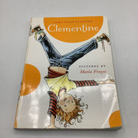 Clementine (paperback)