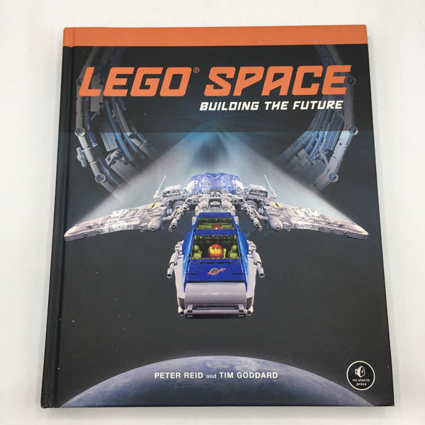 LEGO Space: Building the Future (hardcover)